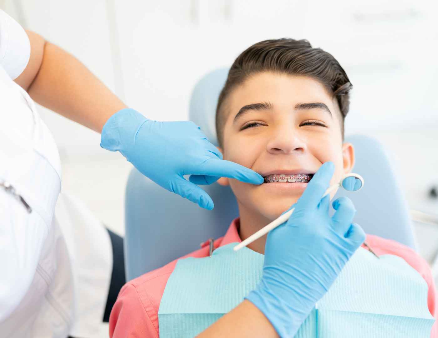 Orthodontic treatment Straight Talk About Orthodontics